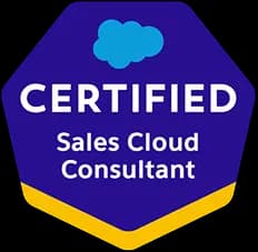 Salesforce Certified Sales Cloud Consultant