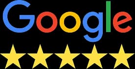 Google 5-star rating
