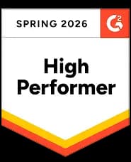 G2 High Performer