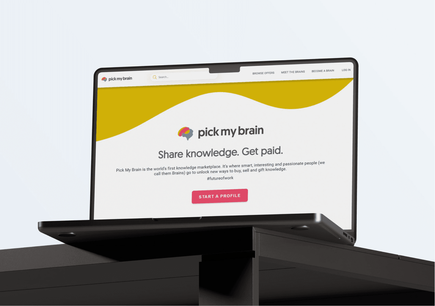 Staff Augmentation for a Knowledge Marketplace Platform Rebuild
