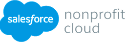Salesforce nonprofit cloud logo 2