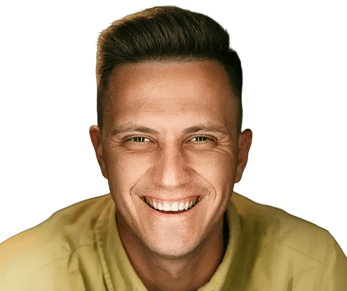 Portrait of a Providus AI engineer