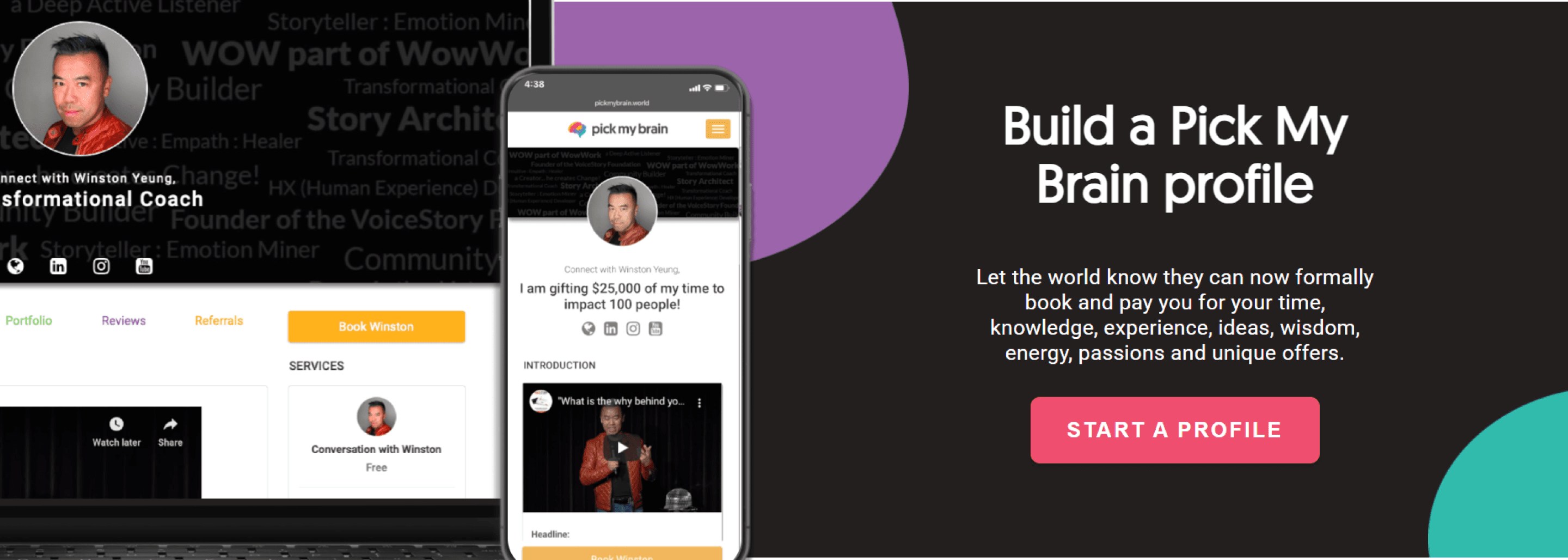 Staff Augmentation for a Knowledge Marketplace Platform Rebuild