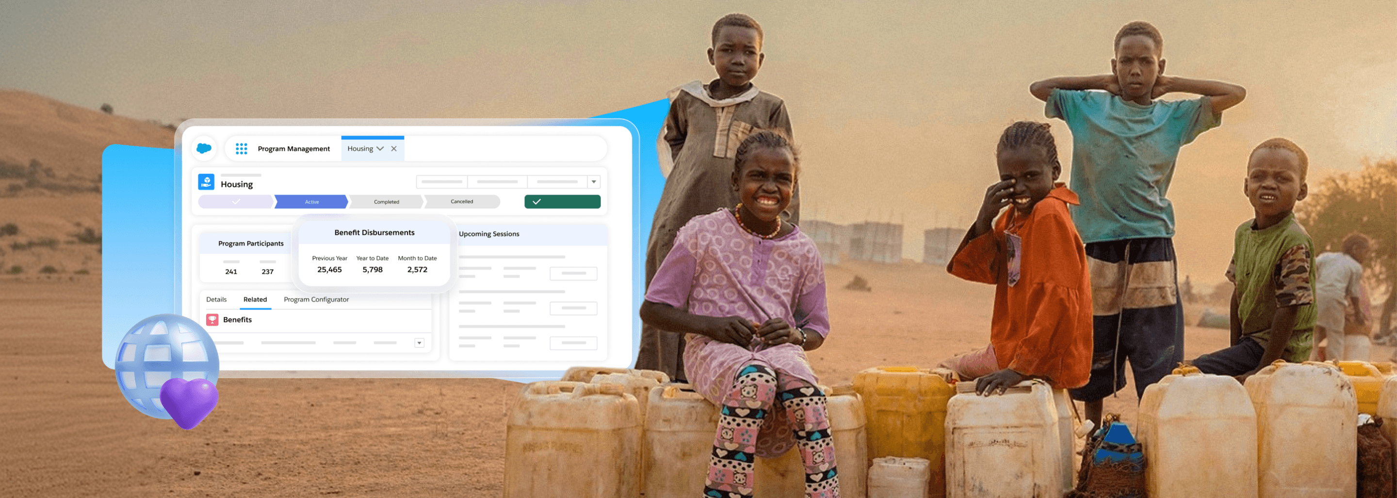 Nonprofit Challenge image