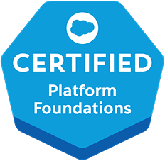 Platform Foundation Badge