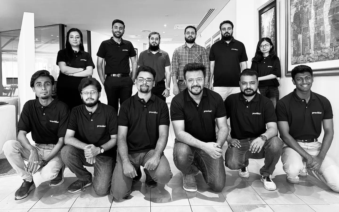 The Providus team