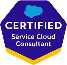 Salesforce Certified Service Cloud Consultant
