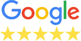 Google 5-star rating