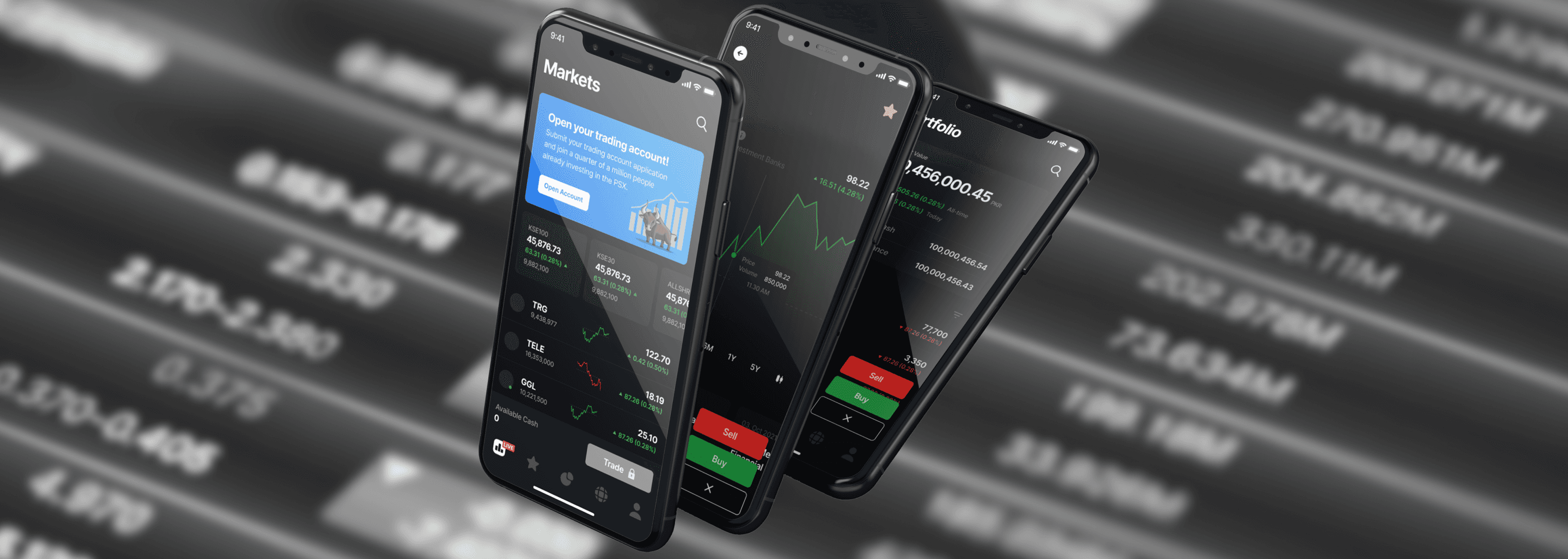 Mobile App Development for a Stock Trading and Investment Platform