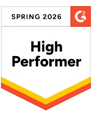G2 High Performer