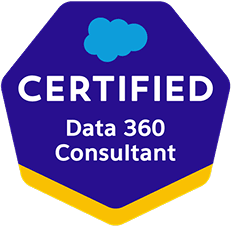 Data 360 Consultant