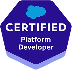 Salesforce Certified Platform Developer