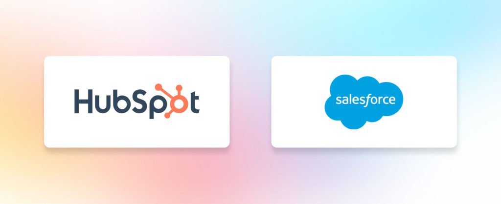 HubSpot to Salesforce