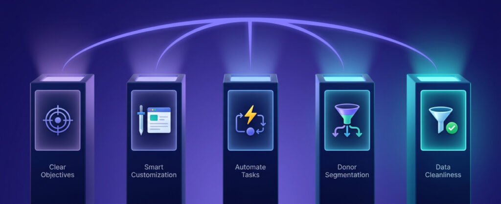 Mastering Salesforce for Nonprofits