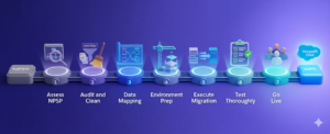 Migrate from Salesforce NPSP to Salesforce Nonprofit Cloud