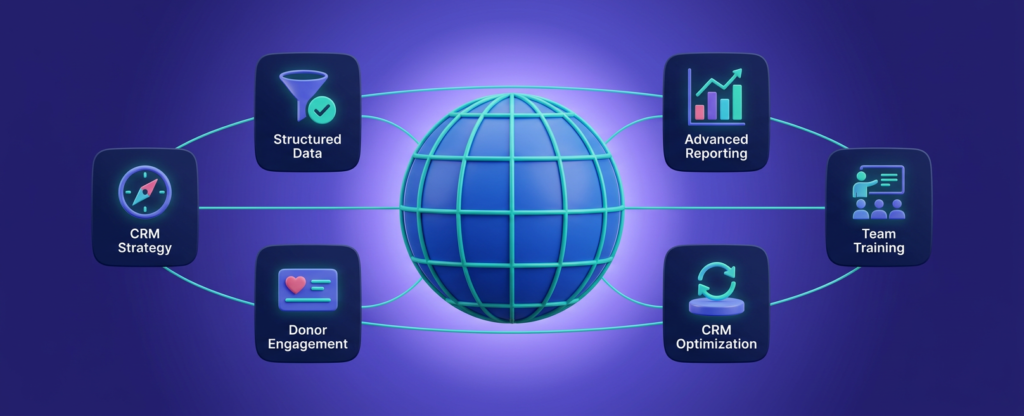 Best Practices for Nonprofits Using Salesforce