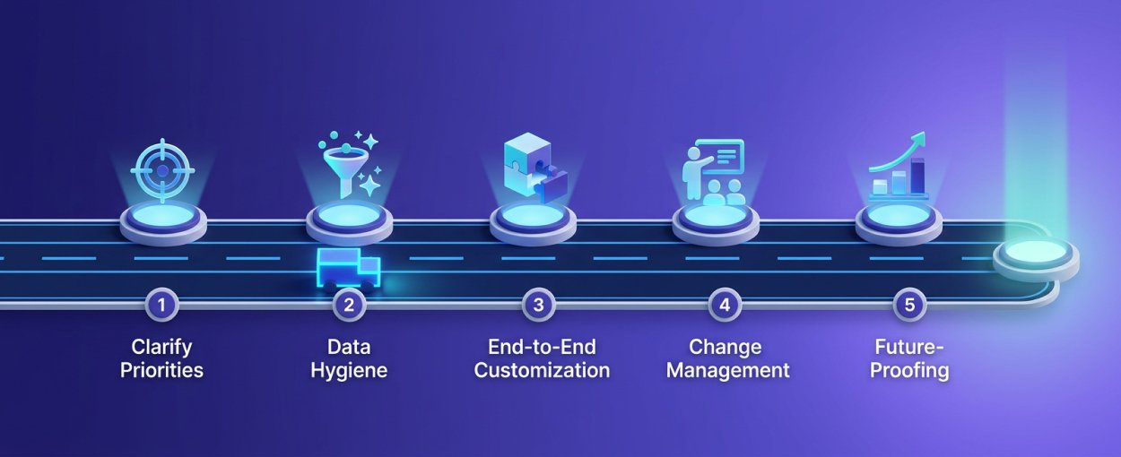 A complete guide to implementing Salesforce for nonprofits
