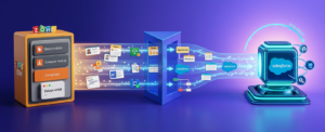 Zoho to CRM Salesforce Migration